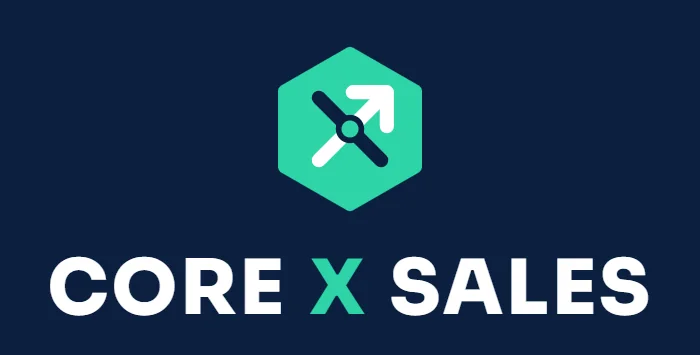 Core X Sales company logo